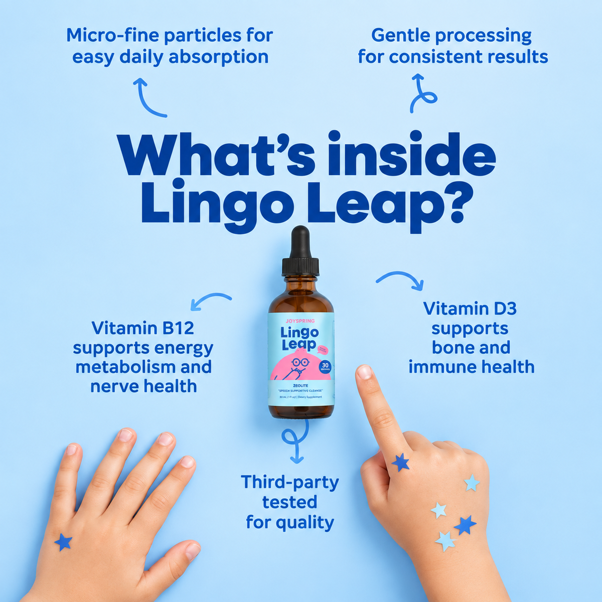 Lingo Leap ®