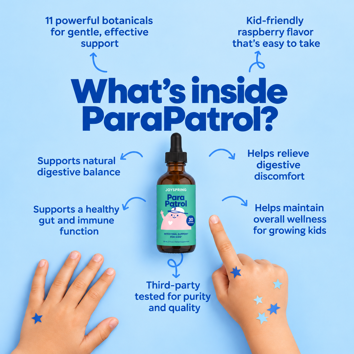 Para Patrol ®